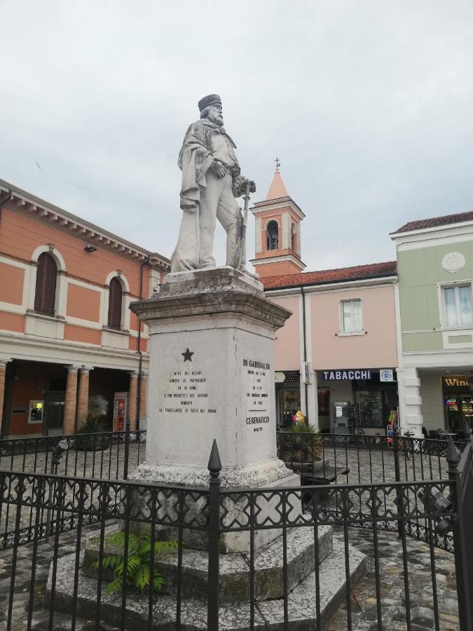 Hotel K2 Cervia 3 Stelle Sup Zewnętrze zdjęcie