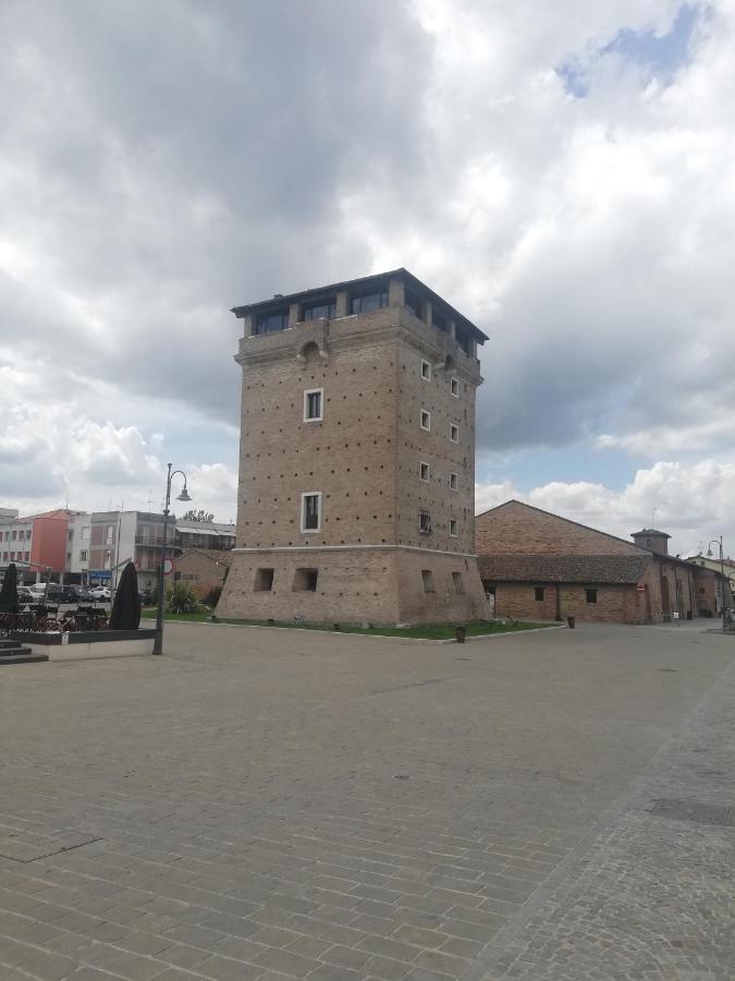 Hotel K2 Cervia 3 Stelle Sup Zewnętrze zdjęcie