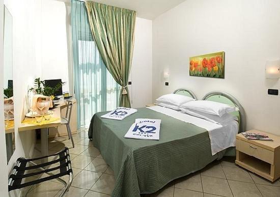 Hotel K2 Cervia 3 Stelle Sup Zewnętrze zdjęcie