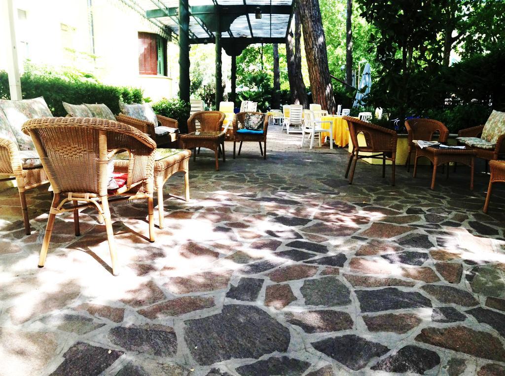 Hotel K2 Cervia 3 Stelle Sup Zewnętrze zdjęcie