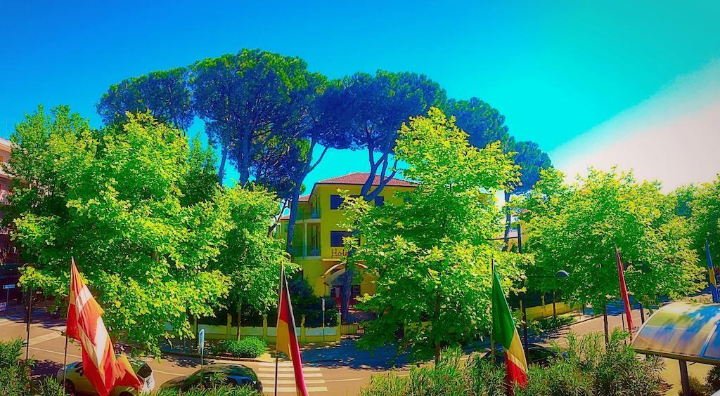 Hotel K2 Cervia 3 Stelle Sup Zewnętrze zdjęcie
