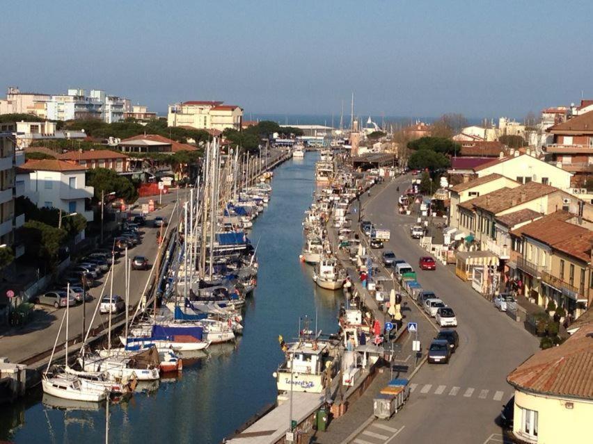 Hotel K2 Cervia 3 Stelle Sup Zewnętrze zdjęcie
